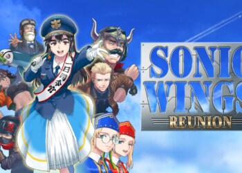 Sonic Wings Reunion: la recensione
