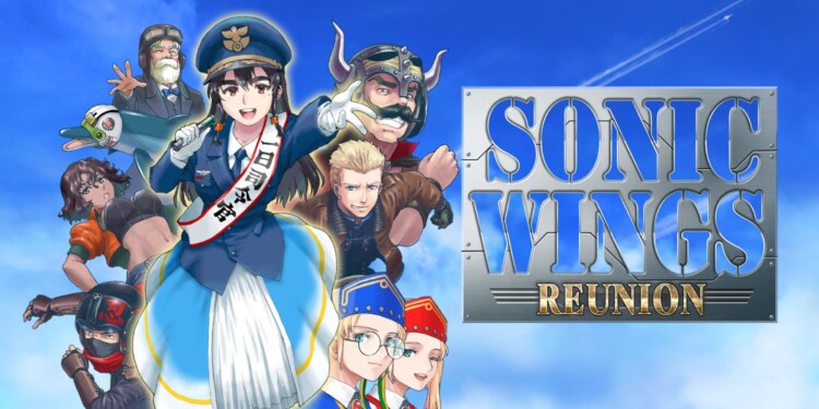 Sonic Wings Reunion: la recensione