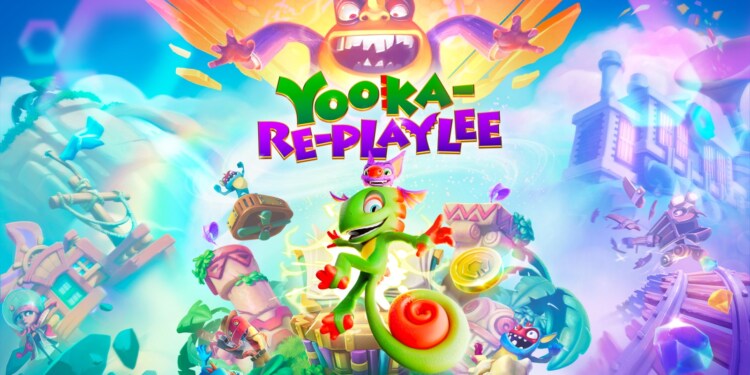 Switch 2: Yooka-Replaylee: la recensione