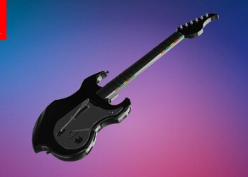 Suona che ti passa, con i controller Riffmaster Wirelesse Guitar di Turtle Beach!