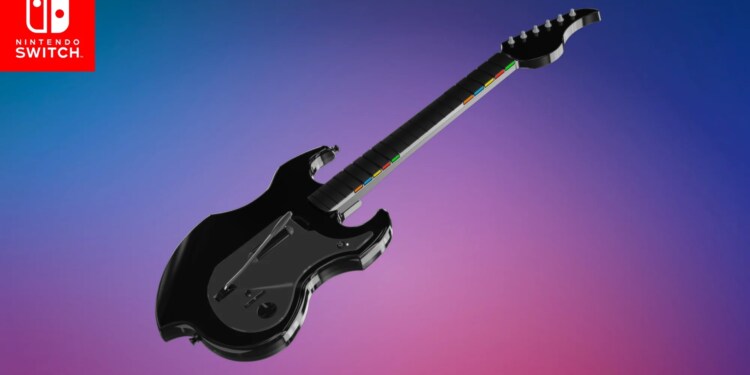 Suona che ti passa, con i controller Riffmaster Wirelesse Guitar di Turtle Beach!