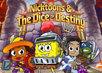 Nicktoons & The Dice of Destiny: la recensione