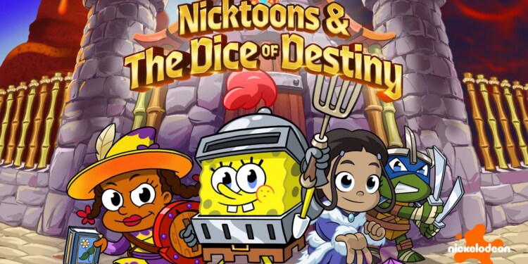 Nicktoons & The Dice of Destiny: la recensione