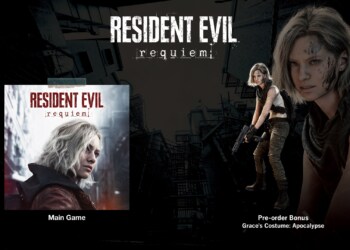 I pre-order di Resident Evil™ Requiem sono disponibili da oggi!
