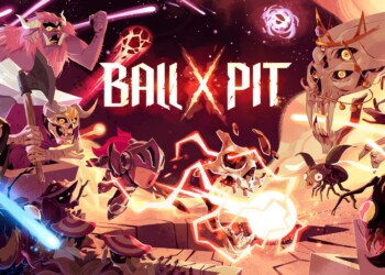 Ball X Pit: la recensione