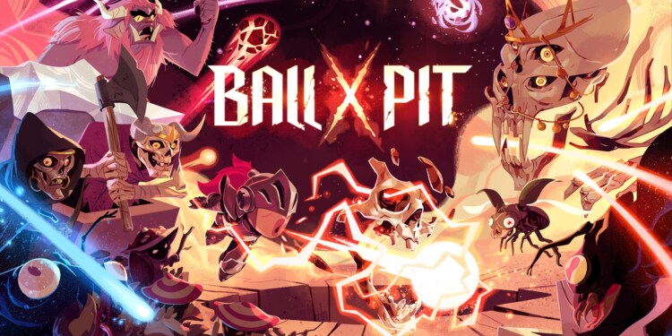 Ball X Pit: la recensione
