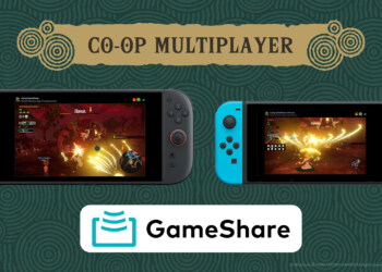 Hyrule Warriors: L’era dell’Esilio – GameShare confermato anche con le “vecchie” Nintendo Switch