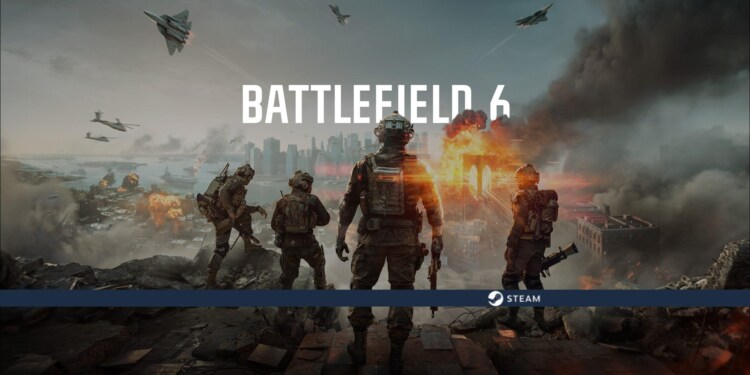 STEAM: Battlefield 6: la recensione