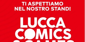 Nintendo sarà presente a Lucca Comics & Games 2025!
