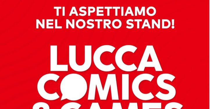 Nintendo sarà presente a Lucca Comics & Games 2025!