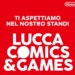 Nintendo sarà presente a Lucca Comics & Games 2025!