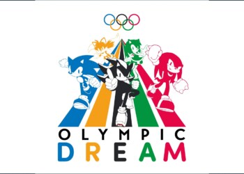 SEGA® ha raggiunto un accordo pluriennale con il Comitato Olimpico Internazionale che celebra il marchio olimpico e Sonic the Hedgehog