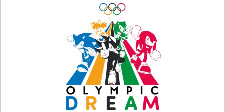 SEGA® ha raggiunto un accordo pluriennale con il Comitato Olimpico Internazionale che celebra il marchio olimpico e Sonic the Hedgehog