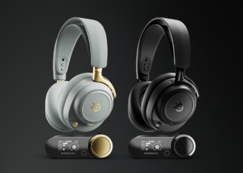 SteelSeries Arctis Nova Elite: design, lusso e tecnologia al top in una cuffia da gaming (e non solo)