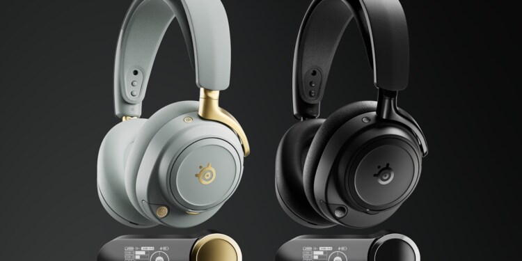 SteelSeries Arctis Nova Elite: design, lusso e tecnologia al top in una cuffia da gaming (e non solo)