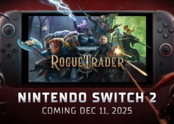 Warhammer 40,000: Rogue Trader arriva l’11 dicembre