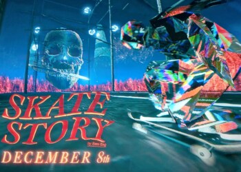 Skate Story: corse folli nell’Aldilà