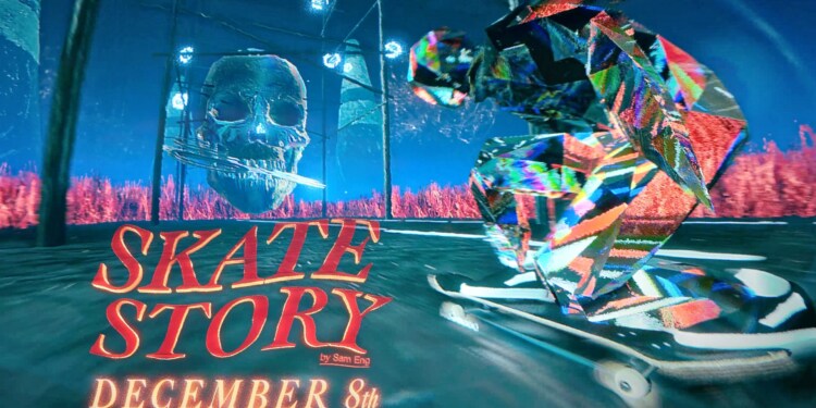 Skate Story: corse folli nell’Aldilà