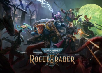 Warhammer 40.000 Rogue Trader sbarca su Switch 2