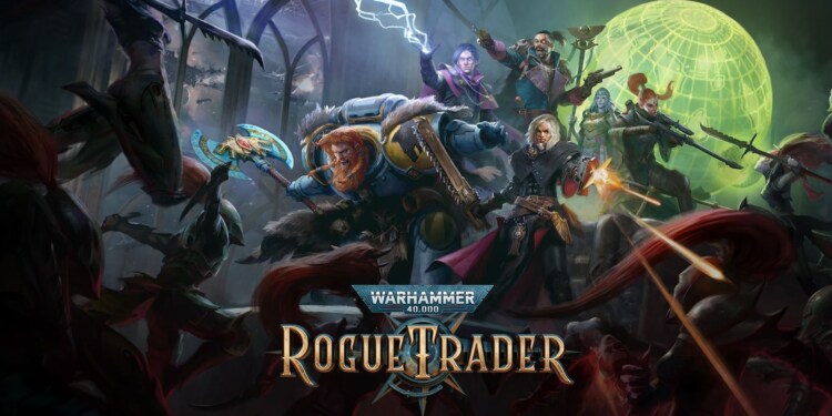 Warhammer 40.000 Rogue Trader sbarca su Switch 2