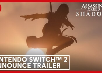 Assassin’s Creed Shadows è ufficiale: guarda il trailer di Ubisoft!