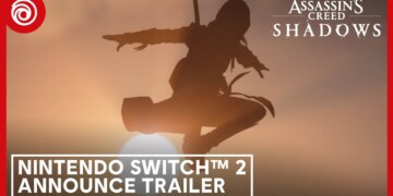 Assassin’s Creed Shadows è ufficiale: guarda il trailer di Ubisoft!