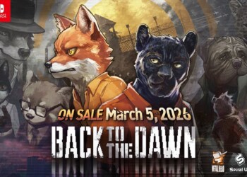 Back to the Dawn annunciato per Switch e Switch 2