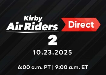 Kirby Air Riders: segui la diretta con noi!