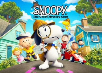 Snoopy & The Great Mystery Club: la recensione