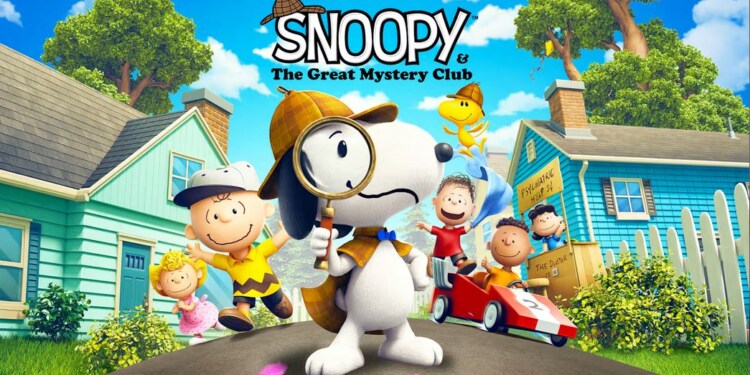 Snoopy & The Great Mystery Club: la recensione