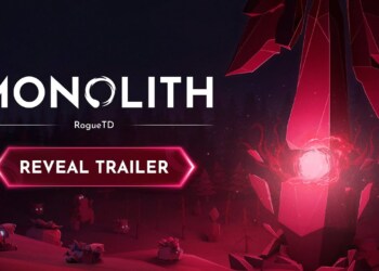 Diventa il cattivo in Monolith Rogue: TD