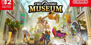 Domani Two Point Museum esce anche su Nintendo Switch 2!