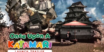 Fai la storia in ONCE UPON A KATAMARI, disponibile da oggi