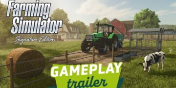 Farming Simulator: Signature Edition annunciato per Switch 2