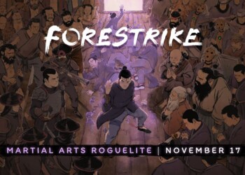 Forestrike svela la sua data di lancio