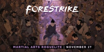 Forestrike svela la sua data di lancio