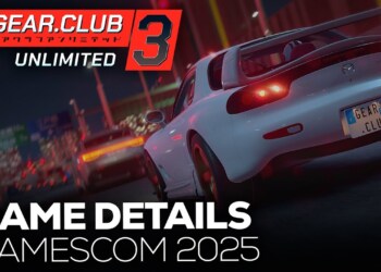 Gear.Club Unlimited 3 annunciato per Nintendo Switch 2