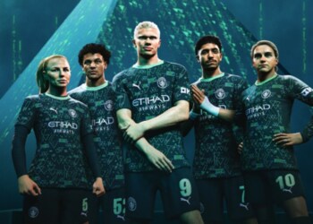FC 26 svela l’edizione speciale della divisa del MANCHESTER CITY