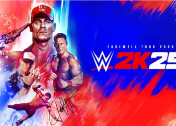 WWE® 2K25 Farewell Tour Edition: un omaggio all’impareggiabile John Cena