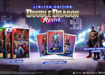 Double Dragon Revive arriva in edizione fisica e digitale