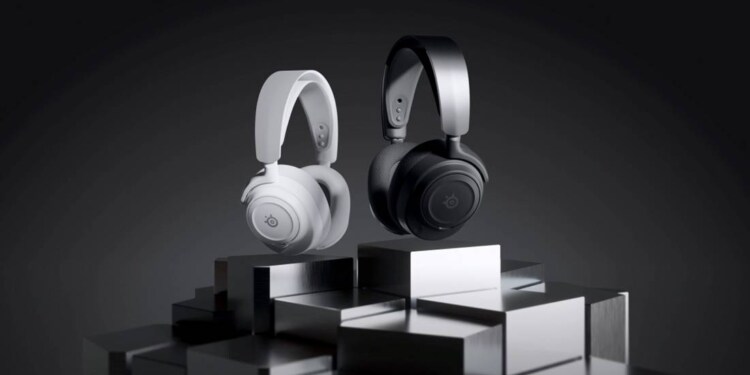STEELSERIES scatena la potenza delle nuove cuffie ARCTIS NOVA 7 GEN 2