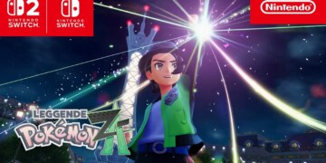 Leggende Pokémon: Z-A è ora disponibile su Nintendo Switch e Nintendo Switch 2!
