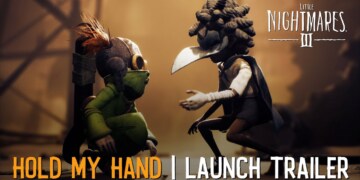LITTLE NIGHTMARES III è ora disponibile!