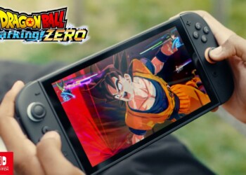 Live-action trailer per DRAGON BALL: Sparking! ZERO