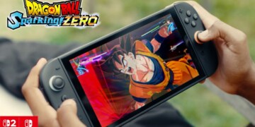 Live-action trailer per DRAGON BALL: Sparking! ZERO