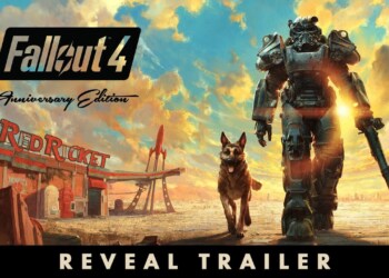 Fallout 4 Anniversary Edition annunciato per Switch 2