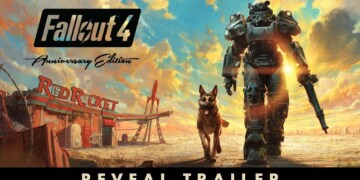 Fallout 4 Anniversary Edition annunciato per Switch 2