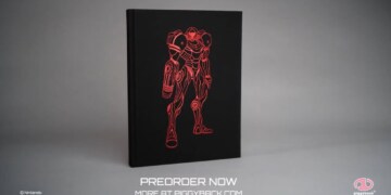 Metroid Prime 1-3: uno sguardo ravvicinato al libro in uscita