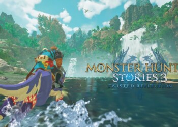 Monster Hunter Stories™ 3: Twisted Reflection svela il nuovo trailer e nuovi dettagli