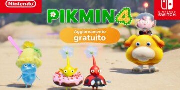 Nintendo – Aggiornamenti per Pikmin 4 e Pikmin Bloom
